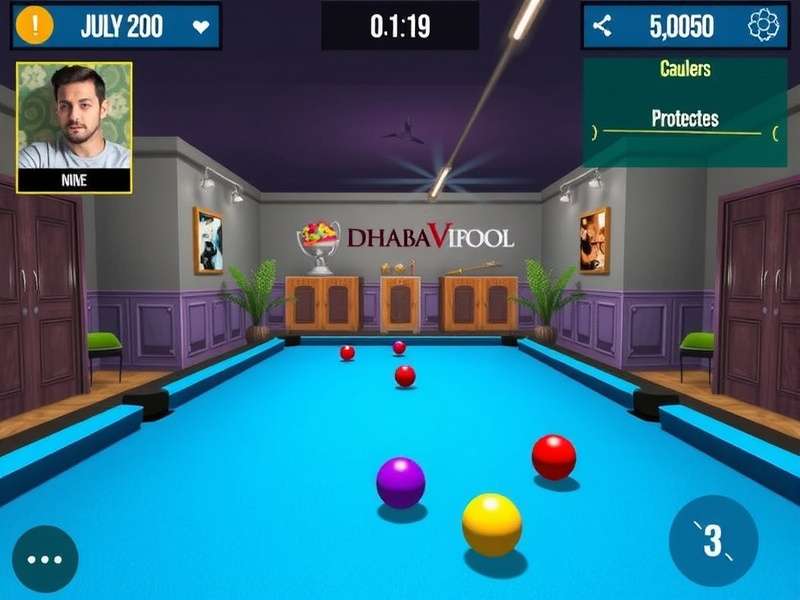 Dhaba Pool Virtuoso Tournament